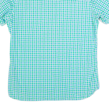 TOMMY HILFIGER Mens Shirt Blue Gingham M