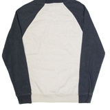 LEVI'S Mens Beige Hoodie USA S