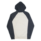 LEVI'S Mens Beige Hoodie USA S