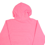 CHAMPION Blacksburg Virginia Mens Pink Hoodie USA S