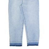 CAVALLI CLASS Womens Jeans Blue Regular Straight W32 L26