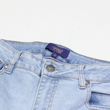 CAVALLI CLASS Womens Jeans Blue Regular Straight W32 L26