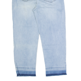 CAVALLI CLASS Womens Jeans Blue Regular Straight W32 L26