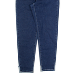 LEE SMILEY Womens Jeans Blue Slim Tapered W24 L27