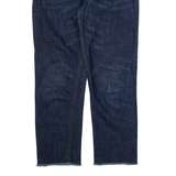 GAP Mens Jeans Blue Regular Straight W30 L27