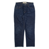 GAP Mens Jeans Blue Regular Straight W30 L27