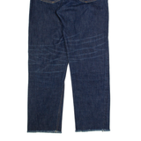 GAP Mens Jeans Blue Regular Straight W30 L27