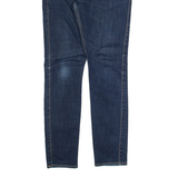 HOLLISTER Womens Jeans Blue Slim Skinny Stone Wash W31 L29