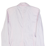 JUICY COUTURE Womens Blazer Jacket Pink S