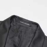 PIERRE BALMAIN Mens Blazer Jacket Black Wool L