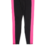 PUMA Womens Leggings Black Skinny S W26 L27
