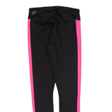 PUMA Womens Leggings Black Skinny S W26 L27
