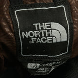 The North Face Puffer - Large Black Polyester