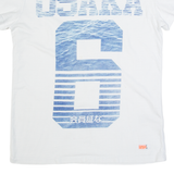 SUPERDRY Womens T-Shirt White M