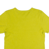 LEVI'S Womens T-Shirt Green S