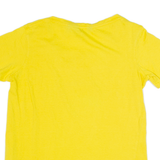 REGATTA Gone To The Beach Womens T-Shirt Yellow UK 14