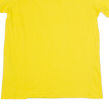 REGATTA Gone To The Beach Womens T-Shirt Yellow UK 14