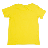 REGATTA Gone To The Beach Womens T-Shirt Yellow UK 14