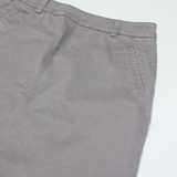 LAURA ASHLEY Womens Straight Skirt Grey Short UK 12