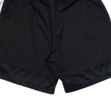 ADIDAS Mens Sports Shorts Black Relaxed M W28
