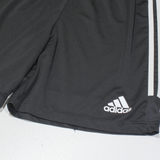 ADIDAS Mens Sports Shorts Black Relaxed M W28