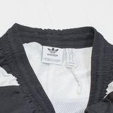 ADIDAS Womens Sports Shorts Black Relaxed UK 6 W24