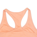 ADIDAS Womens Sports Top Pink Sleeveless M