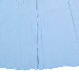 ZARA Womens Top Blue L