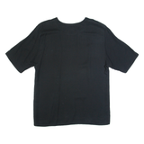 HAMMERLE Womens Top Black 90s L