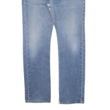LEVI'S 581 06 Jeans Mens Blue Regular Straight W34 L34