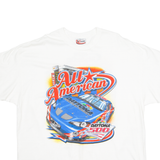 CHASE NASCAR Daytona 500 2003 Mens T-Shirt White XL