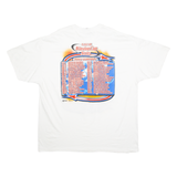 CHASE NASCAR Daytona 500 2003 Mens T-Shirt White XL