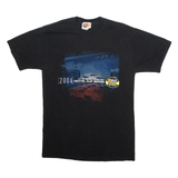 WINNERS CIRCLE Nascar 2004 Nextel Cup Series Mens T-Shirt Black USA L
