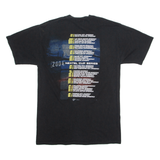 WINNERS CIRCLE Nascar 2004 Nextel Cup Series Mens T-Shirt Black USA L