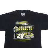 CHASE AUTHENTICS NASCAR Matt Kenseth 2013 Mens T-Shirt Black USA L