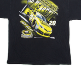 CHASE AUTHENTICS NASCAR Matt Kenseth 2013 Mens T-Shirt Black USA L