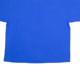 NASCAR Tony Stewert Mens T-Shirt Blue USA 2XL