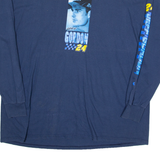 CHASE AUTHENTICS Jeff Gordon Dupont Chevrolet Racer Mens T-Shirt Blue USA 2XL