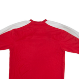 CHASE AUTHENTICS Dale Earnhardt JR Mens Jersey Red USA V-Neck XL