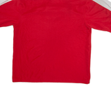 CHASE AUTHENTICS Dale Earnhardt JR Mens Jersey Red USA V-Neck XL