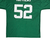 NFL Green Bay Packers 52 Matthews Mens Jersey Green USA V-Neck XL
