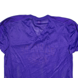 NIKE Belvidere Womens Jersey Purple USA V-Neck XL