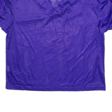 NIKE Belvidere Womens Jersey Purple USA V-Neck XL