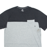 NIKE SB Mens T-Shirt Grey XL