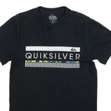 QUIKSILVER Regular Fit Womens T-Shirt Black S