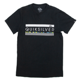 QUIKSILVER Regular Fit Womens T-Shirt Black S