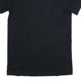 QUIKSILVER Regular Fit Womens T-Shirt Black S