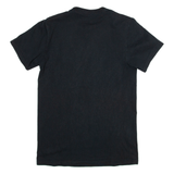 QUIKSILVER Regular Fit Womens T-Shirt Black S