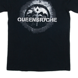 Queensryche Womens Band T-Shirt Black S