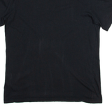 NIKE Womens T-Shirt Black M